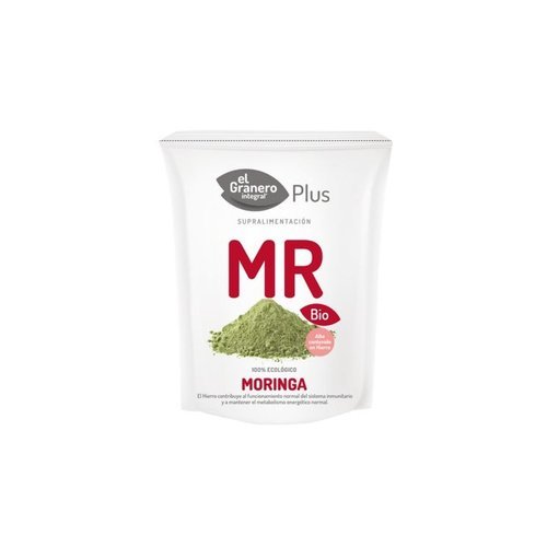 Mr Moringa In Polvere Eco 150 G Di Il Granero Integrale