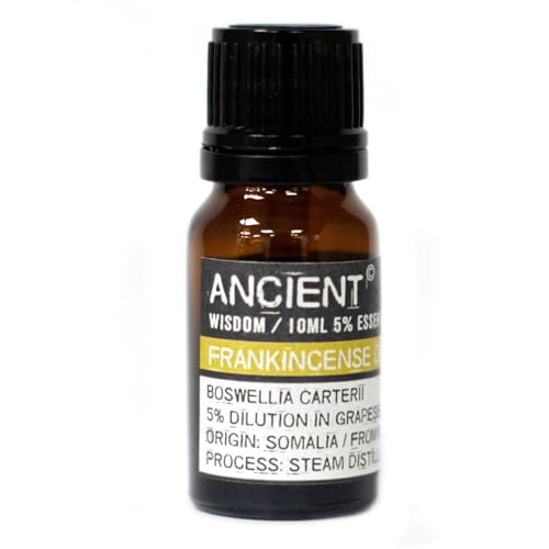 Frankincense Dilute Essential Oil-Eo-17