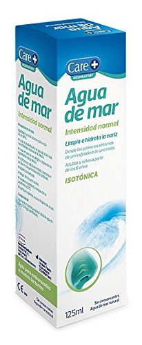 Care+ Agua Mar Isotonica 125Ml