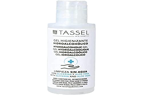 Eurostil Tassel Gel Hidro-Alcoholico 500Ml Vaporizador