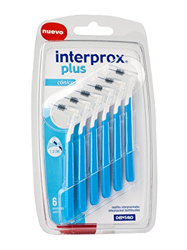 Spazzola Interprox Plus Conico 6 Pz