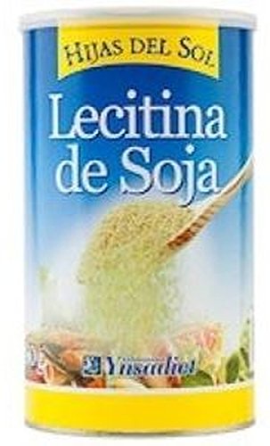 Lecitina Di Soja Foglie Del Sol 450 G Di Ynsadiet