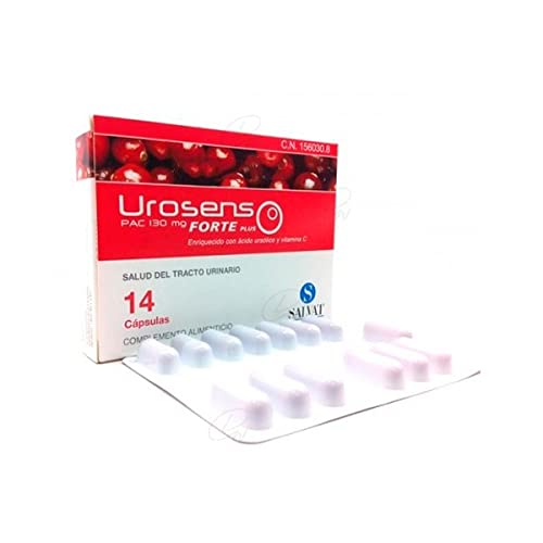Urosens Forte 14 Cap