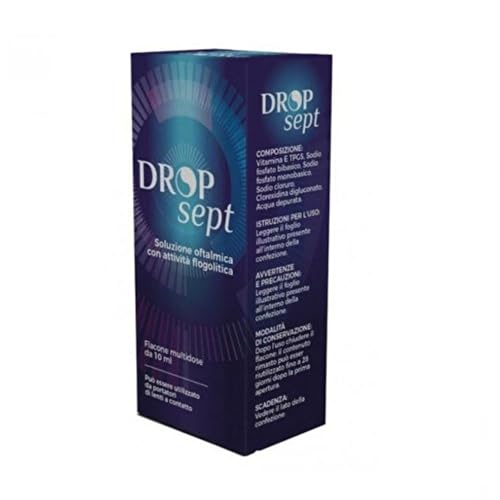 Dropsept Collirio 10Ml