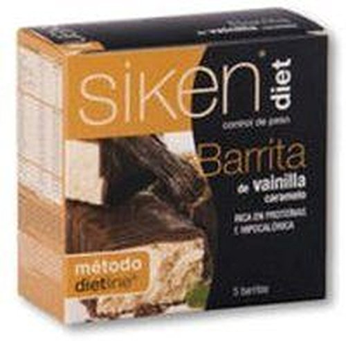 Sikendiet Barretta Alla Vaniglia 5 Pezzi Di Diafarm Roha