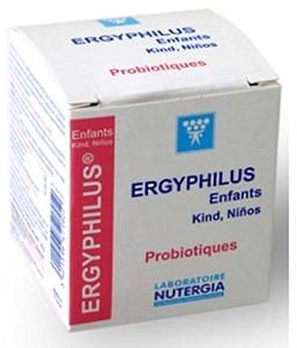 Ergyphilus - 14 Buste Per Bambini (Raffreddamento)