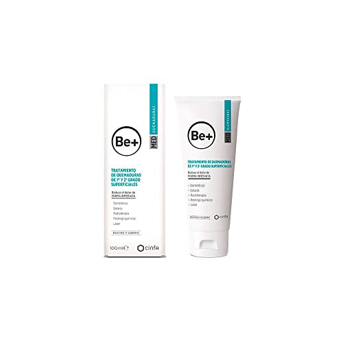 Be+ Med Brenns, 100 Ml