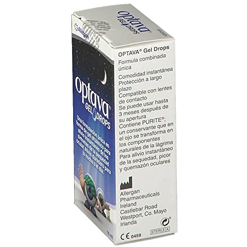 Optava Gel Drops 10Ml