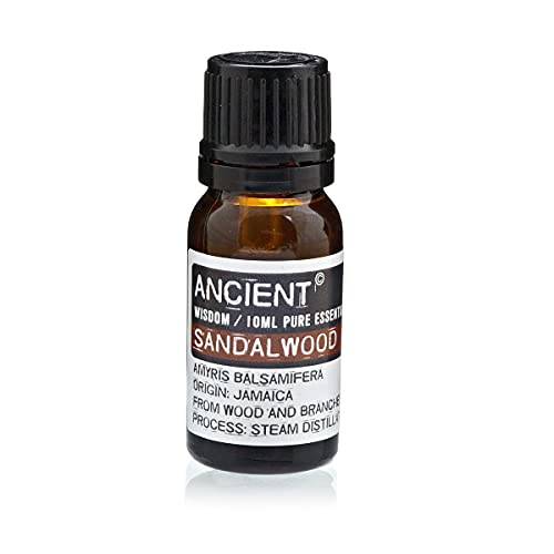 Sandalo Amyris Olio Essenziale
