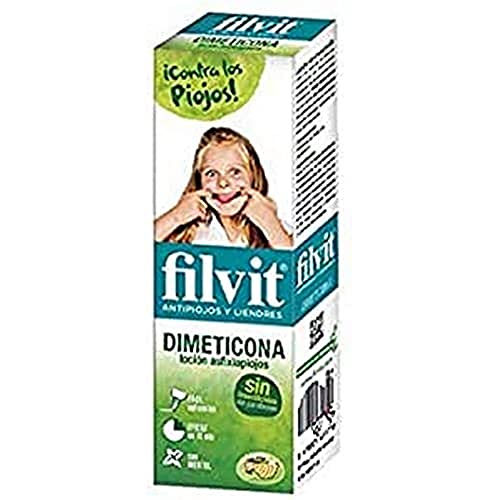 Filvit Locion Dimeticona 125Ml