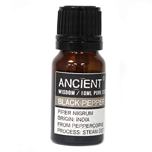 Black Pepper Essential Oil