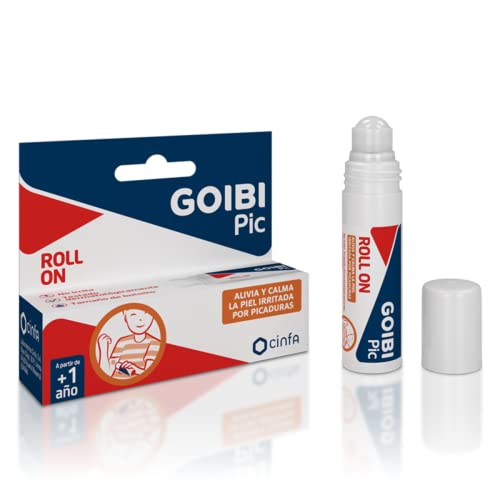 Goibi Pic Alivio Roll On 14Ml