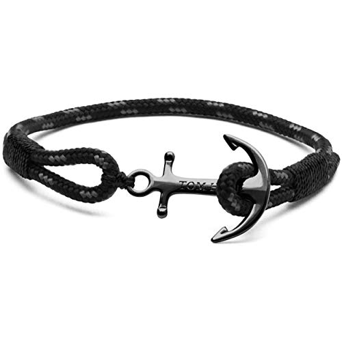 Tom Hope Bracciale Unisex Tm018, Talla Única, Plastica, Nessuna Pietra Preziosa