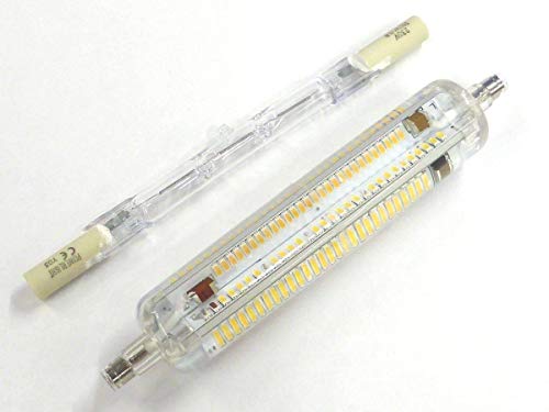 Lineare R7S Led 117/118Mm 8W 360° Luce Naturale 4000K 900 Lumen
