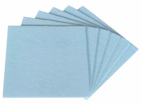 Strato Filtrante Cm 20X20 '4' - Pz. 25