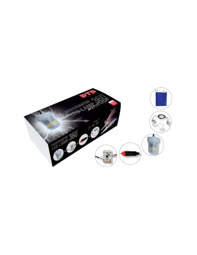 Dtd - Lampada Led 360° Profi Bianco