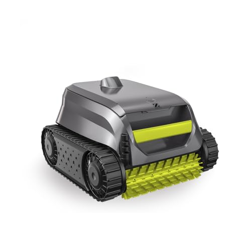Zodiac Swy 3520 Pulitore Automatico Sweepy, Fino A 8 X 4 M, Pareti E Linea Di Galleggiamento, Con Filtrazione Fine, Centralina E Cavo Di 14 M