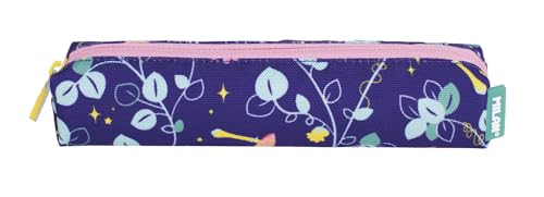 Milan® Portatutto Mini Rotondo Serie Speciale Fairy Tale, Lilla
