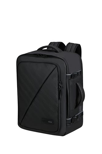 American Tourister Zaino Take2 Cabina M 15.6” 91G 105 Black