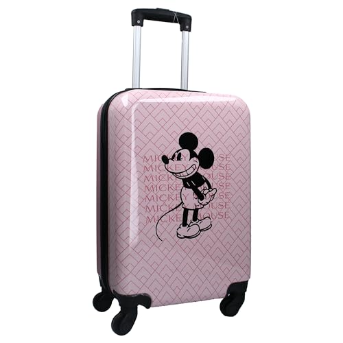 Vadobag Trolley Valigia Topolino Road Trip, Peach, Trolley Valigia Topolino Road Trip