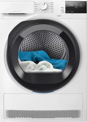 Electrolux Ew6Hbg292G - Asciugatrice Con Pompa Di Calore, 9Kg, Inverter, Classe Energetica A++