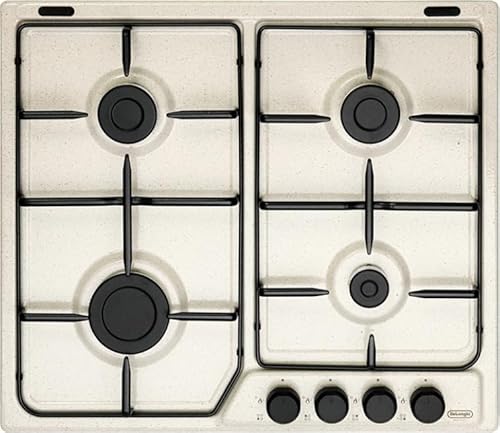 Ffs 46 Asv - Piano Cottura A Gas, 4 Fuochi, 60 Cm, Avena