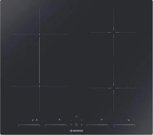Htps64Mctt/1 - Piano Cottura Ad Induzione, N° 4 Fuochi, Nero, 60 Cm