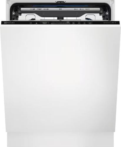Electrolux Kezb9400W - Lavastoviglie 15 Coperti, Scomparsa Totale, Classe Energetica C