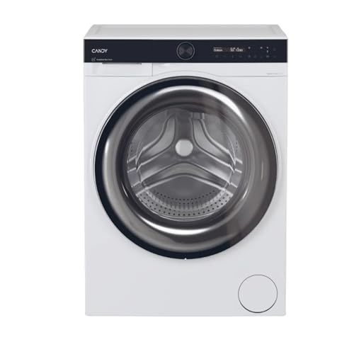 Candy Bs 410B10-S - Lavatrice Da 10 Kg, 1400 Giri/Min, Classe Energetica A, Caricamento Frontale