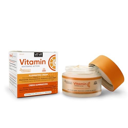 Vit Vit Cosmeceuticals Vitamin C Illuminating Cream 50 Ml