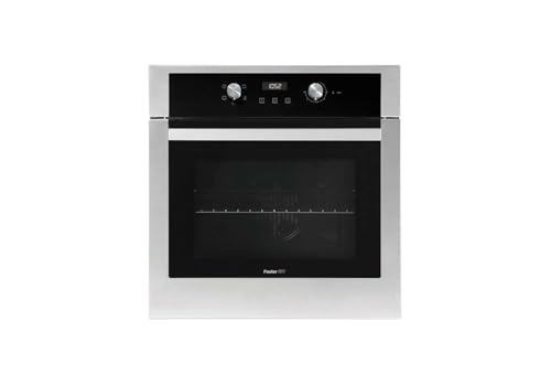 Forno Elettrico Ventilato 70 Litri Con Grill Classe A Inox - 7141 044 Ke