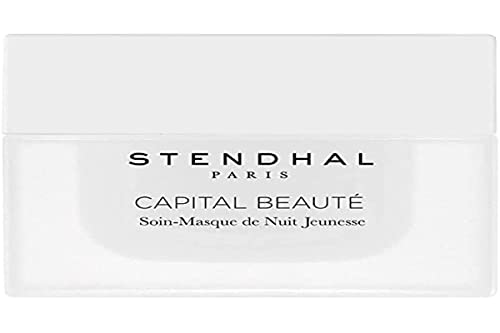 Capital Beauté Soin-Masque Jeunesse Nuit 50 Ml