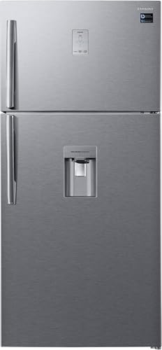 Samsung Rt62K711Rsl - Frigorifero Doppia Porta, 620 Litri, No Frost, Inox, Classe Energetica E
