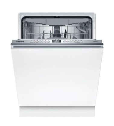 Serie 4, Lavastoviglie Completamente Integrata, 60 Cm, Smv4Ecx28E