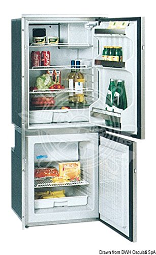 Frigo Isotherm Cr195 Inox