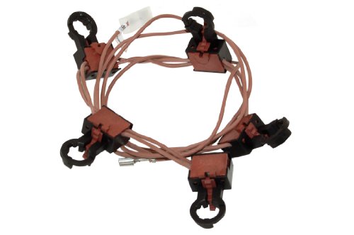 Antony Worrall Thompson Cuisina Eurolec Cooker 5 Bruciatori Cabling. Codice Originale 11541770