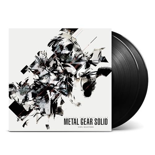 Metal Gear Solid: The Vinyl Collection ( Original Soundtrack)