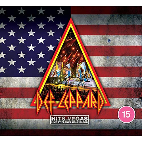Hits Vegas, Live At Planet Hollywood (2 Cd + B.Ray)