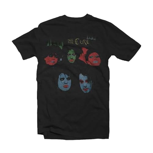T-Shirt # L Black Unisex # In Between Days