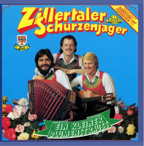 Ein Kleiner Blumenstrauss