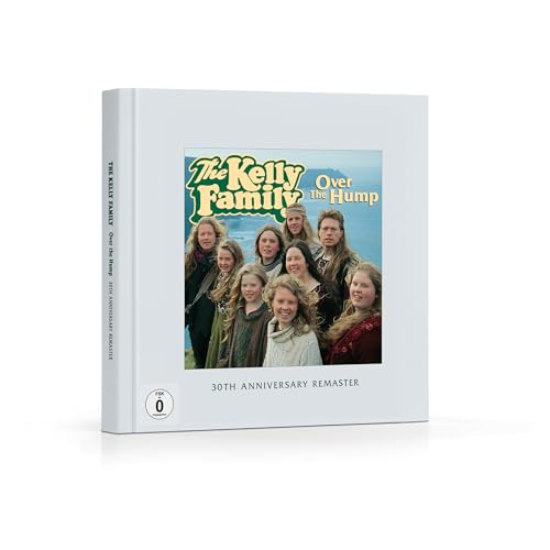 Over The Hump (30Th Anni. Rem.) (Fotobuch/Cd/Dvd)