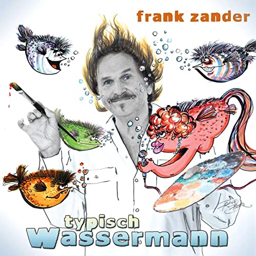Typisch Wassermann -Digi-