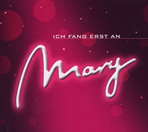 Ich Fang Erst An