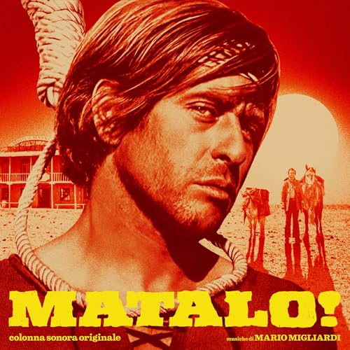Mario Migliardi-Matalo Colonna Sonora Or