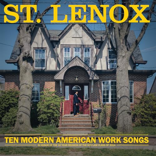 Ten Modern American Work Songs