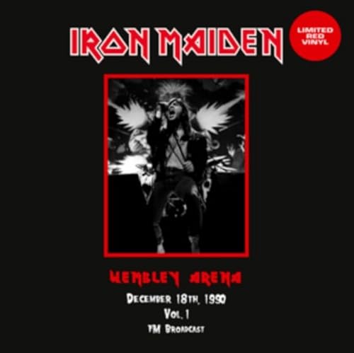 Wembley Arena 1990 Vol. 1 (Red Vinyl)