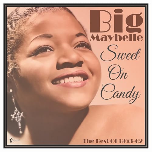 Sweet On Candy: Best Of 1953-61