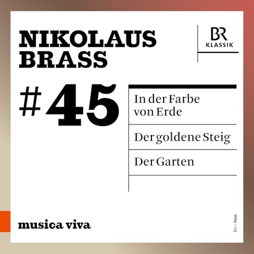 Brass: In Der Farbe Von Erde - Der Goldene Steig - Der Garten