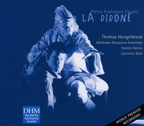 Cavalli: La Didone