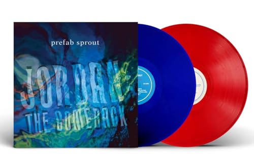 Jordan: The Comeback [2 Lp]